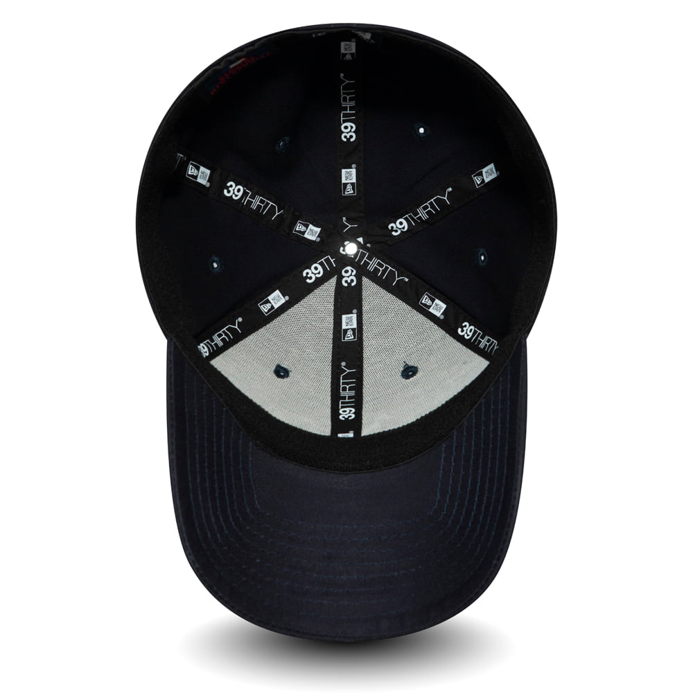 Casquette 39THIRTY MLB League Essential New York Yankees marine-marine NEW ERA