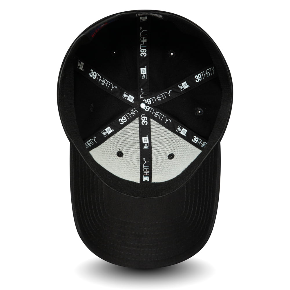 Casquette 39THIRTY MLB League Essential Pittsburgh Pirates noir NEW ERA