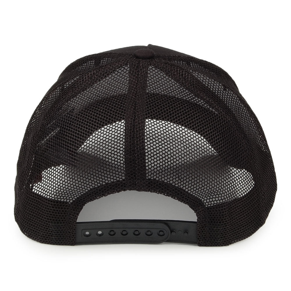 Casquette Trucker TJM Logo noir TOMMY HILFIGER