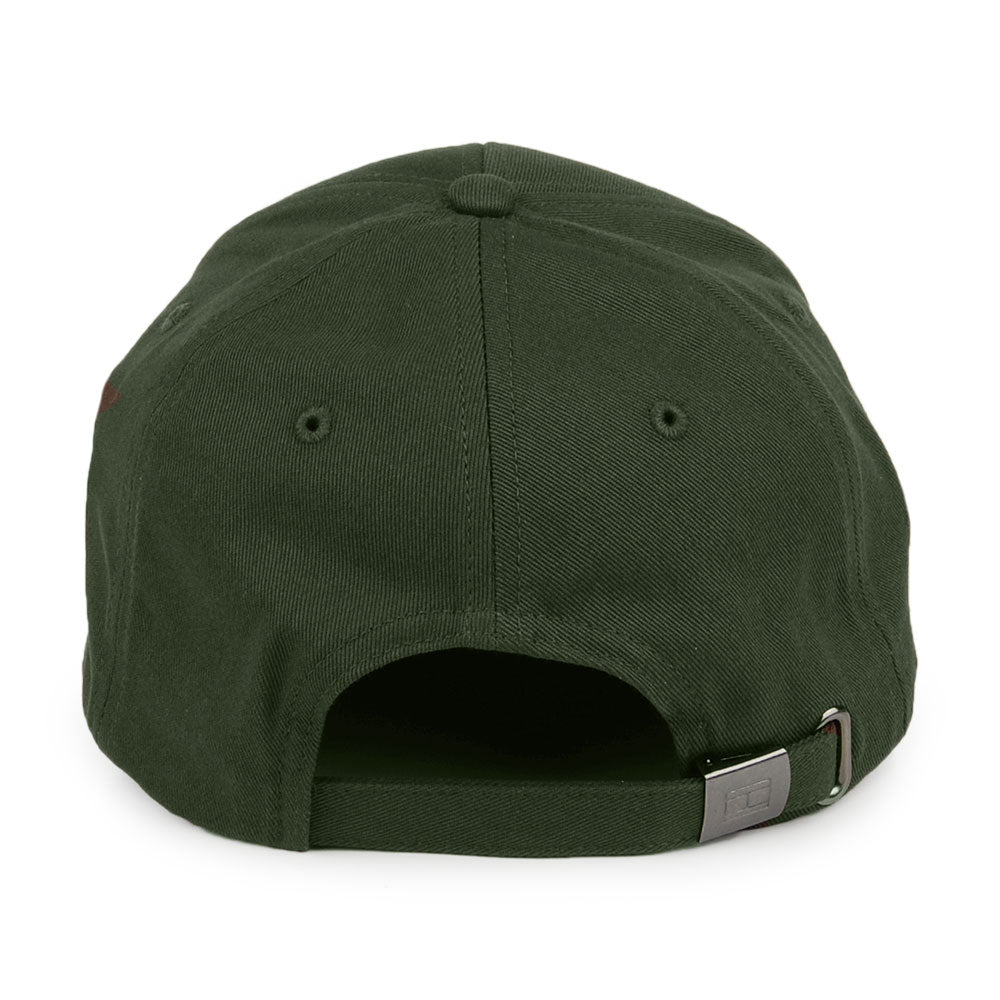 Casquette Classic vert foncé TOMMY HILFIGER