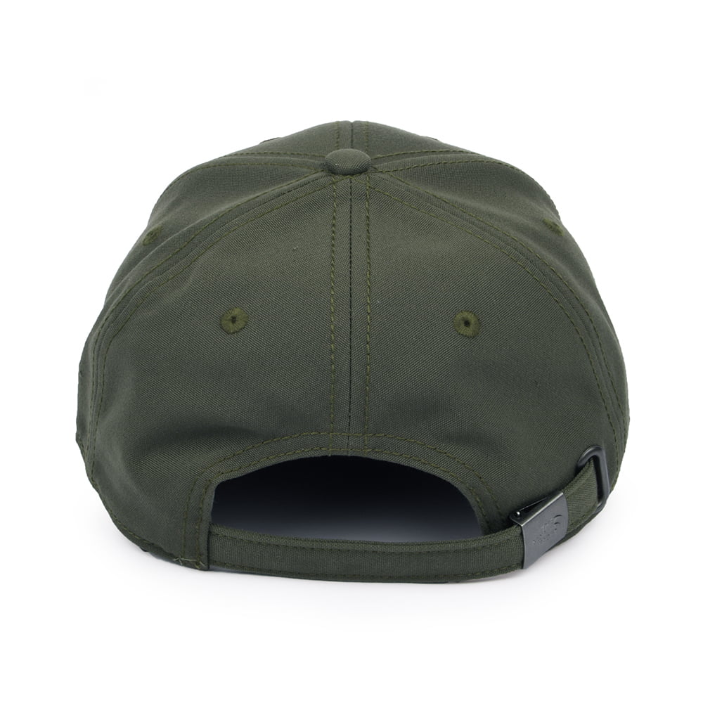 Casquette Recyclée 66 Classic olive foncé THE NORTH FACE