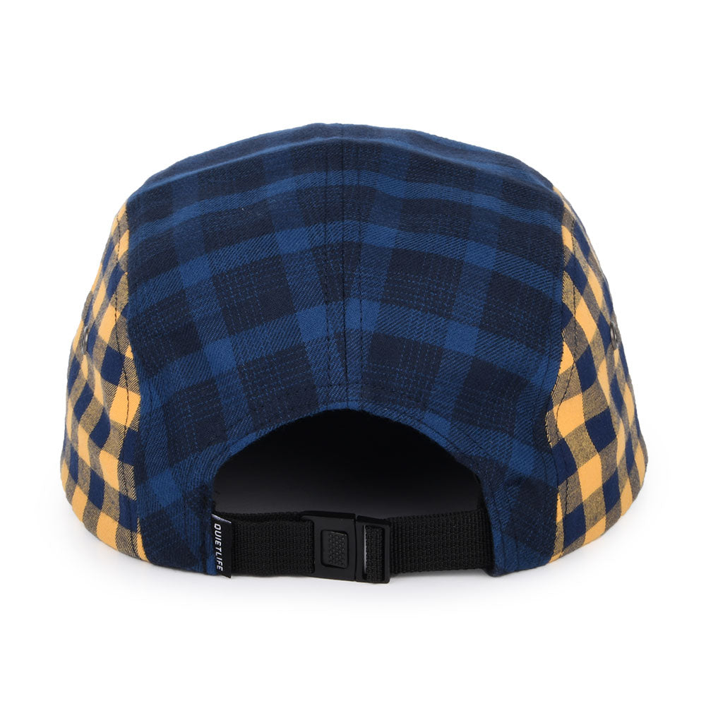 Casquette 5 Panel Carpenter multicolore THE QUIET LIFE