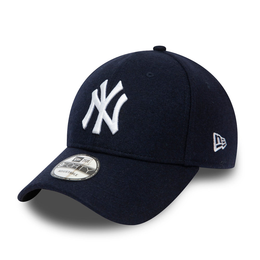 Casquette 9FORTY MLB Winterized The League N.Y. Yankees bleu marine NEW ERA