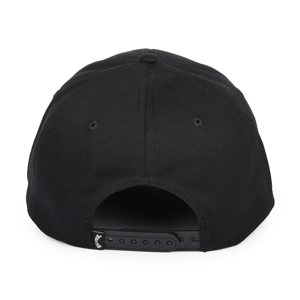 Casquette Snapback en Coton Arch noir BILLABONG