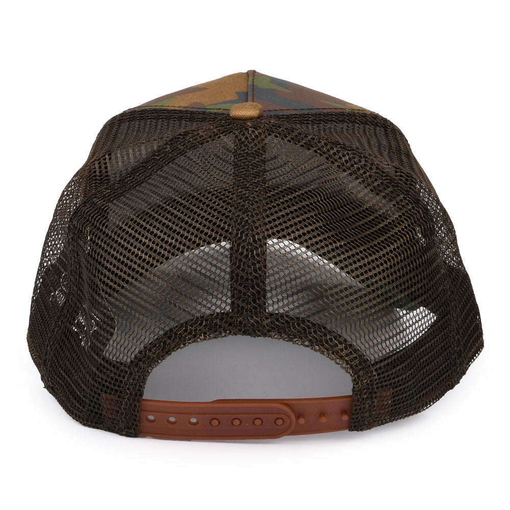Casquette Trucker Scorpion camouflage GOORIN