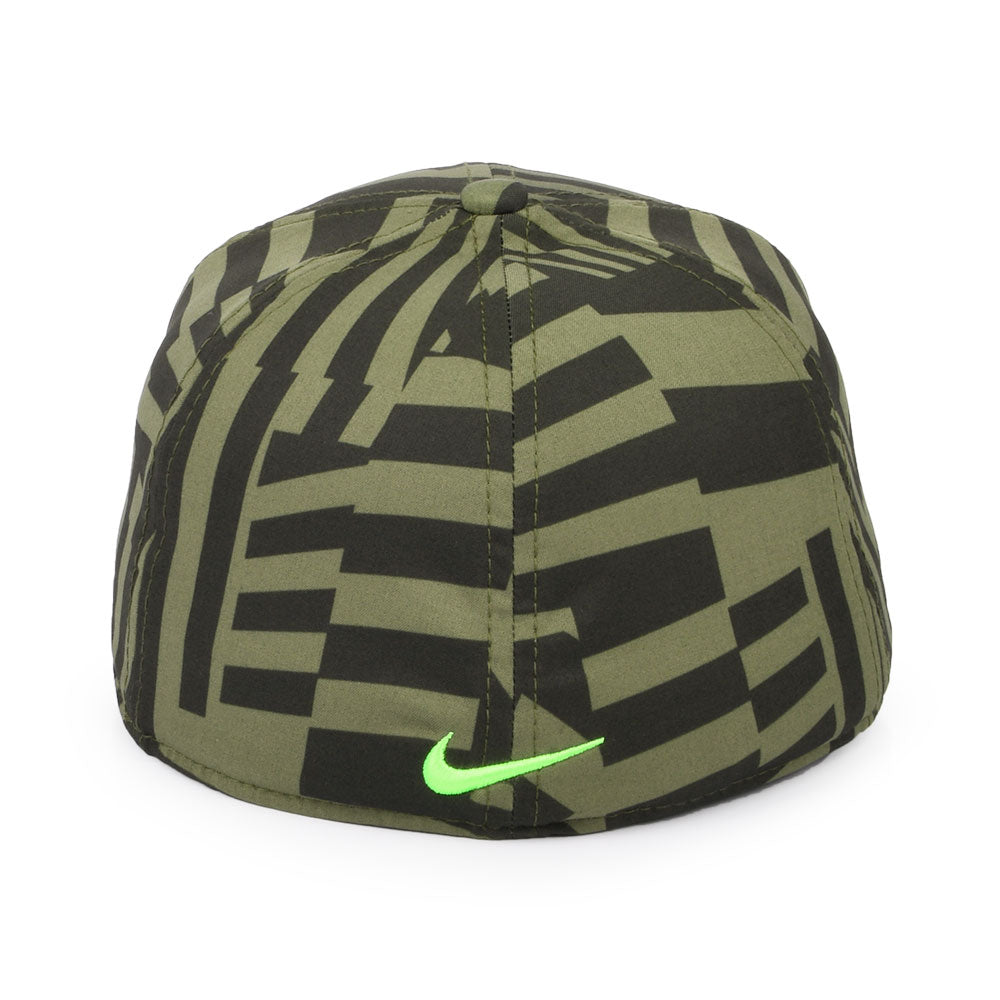 Casquette Classic 99 US Open olive-jaune NIKE GOLF