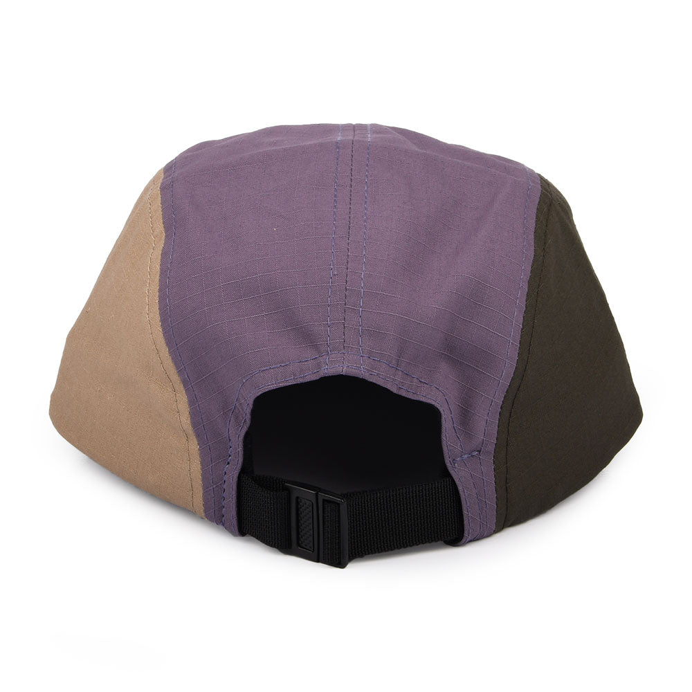 Casquette 5 Panel Valiant multicolore CARHARTT WIP