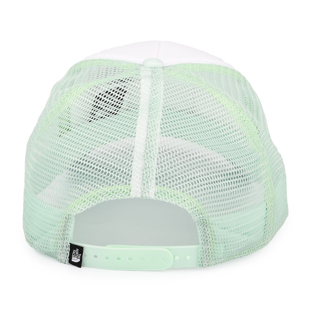 Casquette Trucker Valley vert clair-blanc THE NORTH FACE