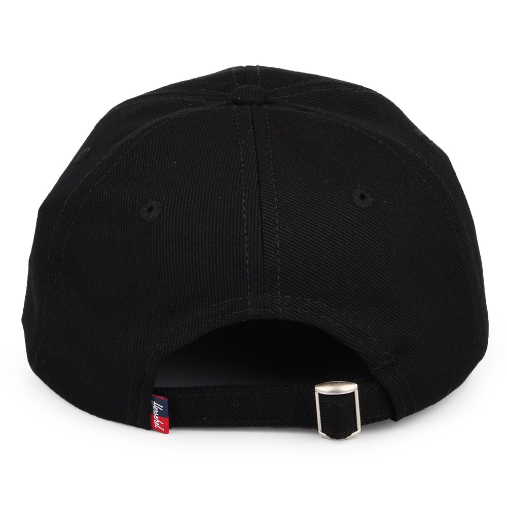 Casquette Sylas Classic noir HERSCHEL SUPPLY CO.