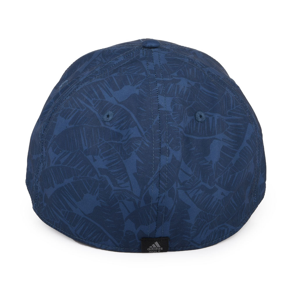 Casquette Tour Print bleu marine ADIDAS
