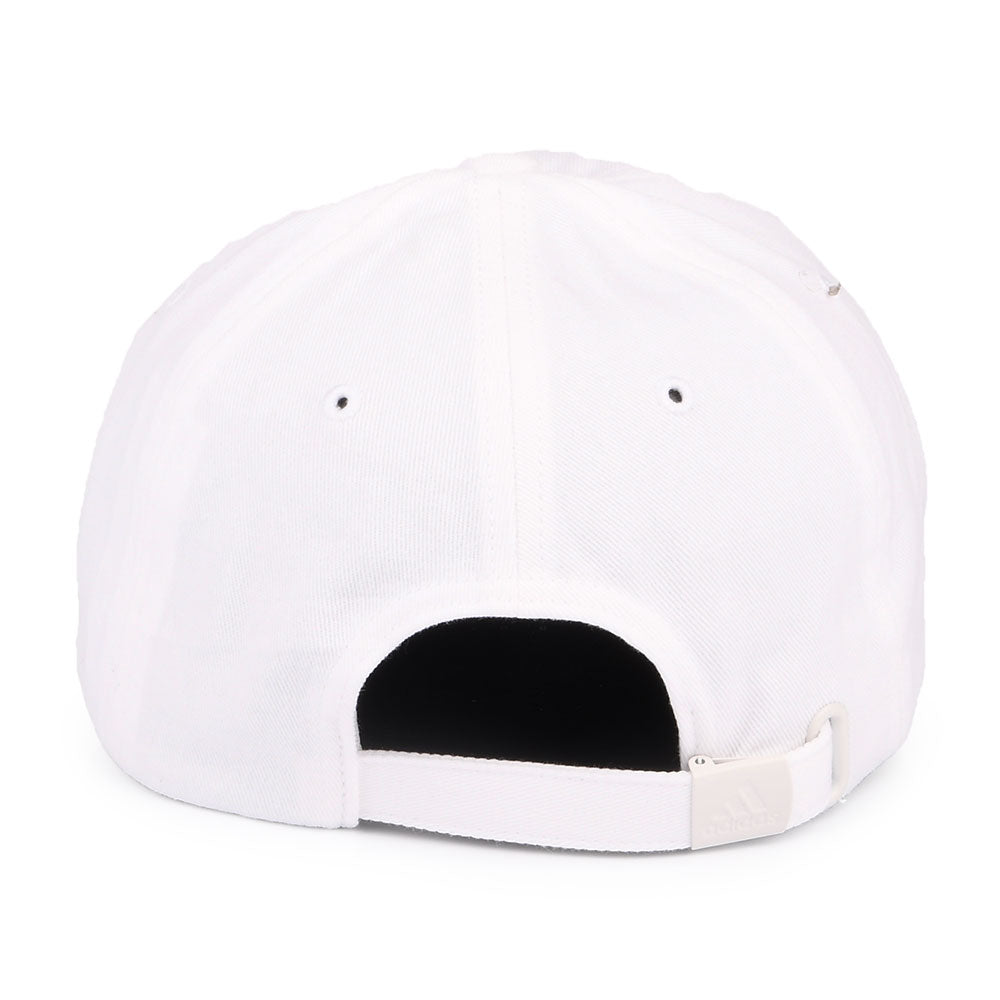 Casquette Femme en Coton Novelty blanc ADIDAS