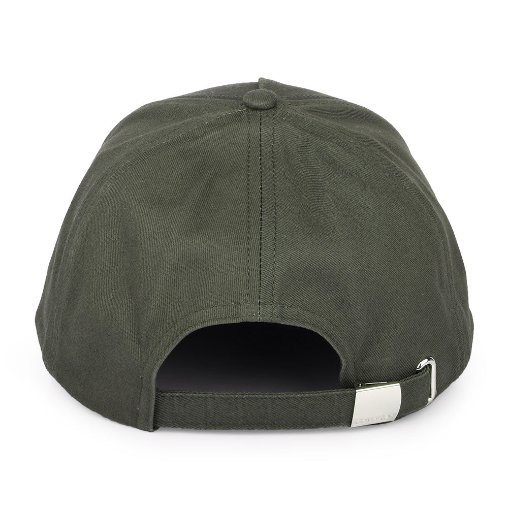 Casquette New York olive foncé CALVIN KLEIN