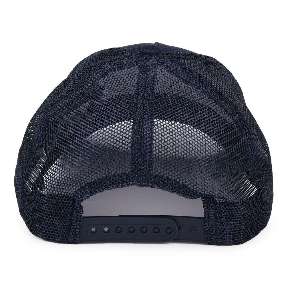 Casquette Trucker TJM Flag bleu marine foncé TOMMY HILFIGER
