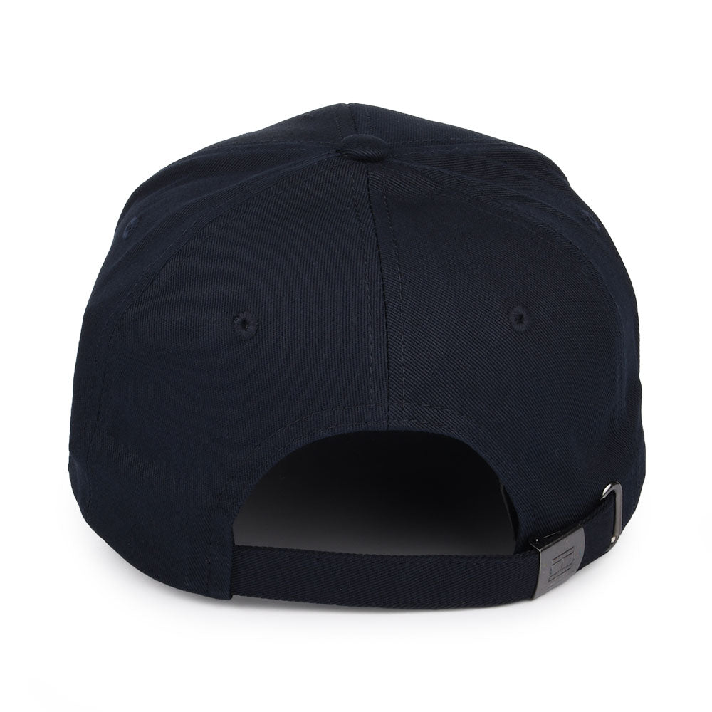 Casquette TH Established bleu marine foncé TOMMY HILFIGER