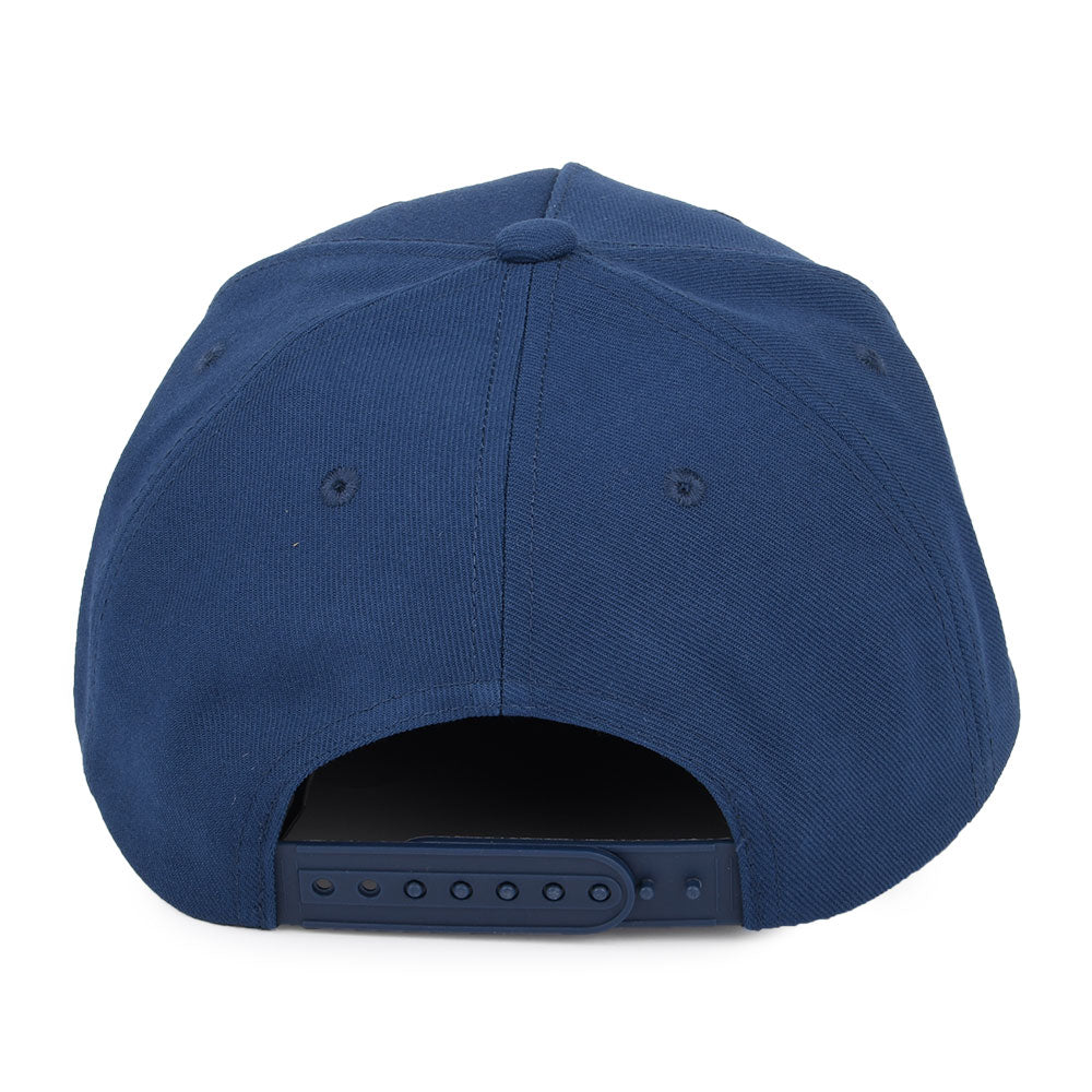 Casquette Snapback Crest MP bleu BRIXTON