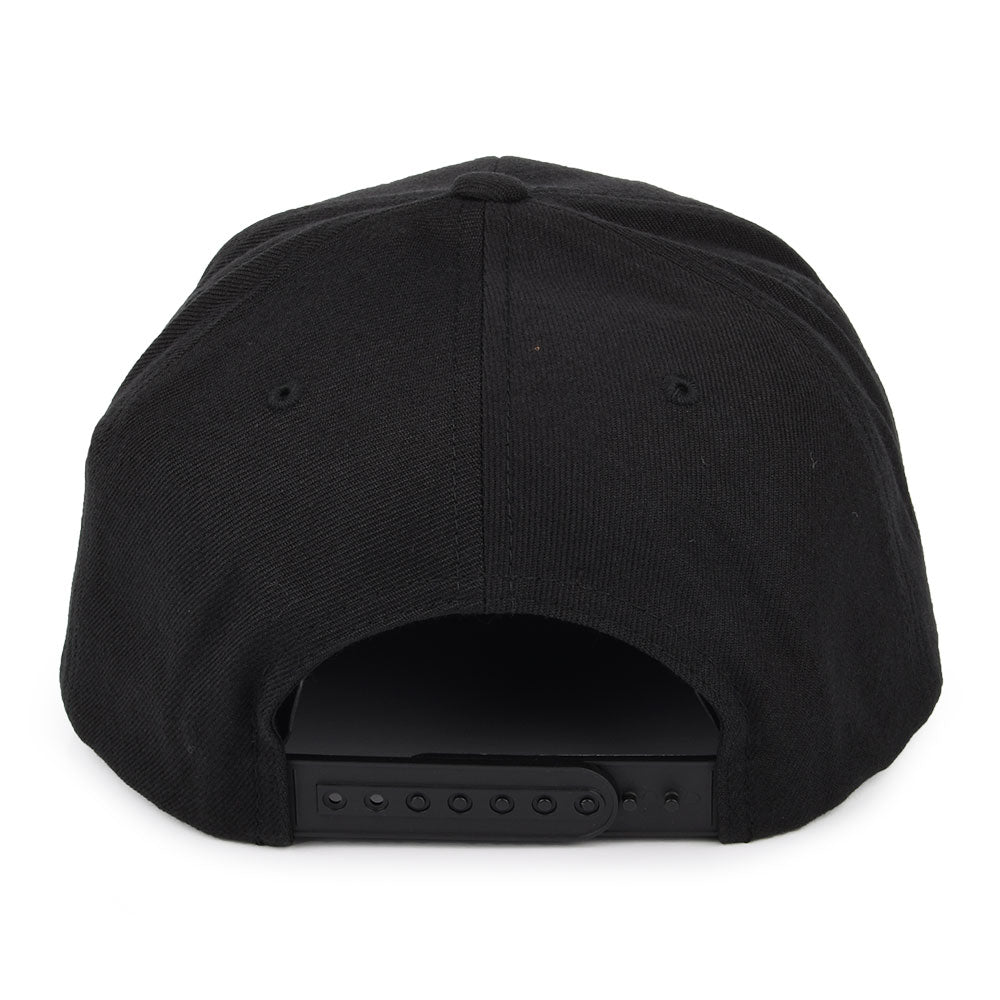 Casquette Snapback Rival MP noir-doré BRIXTON