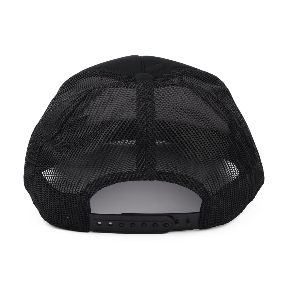 Casquette Trucker Patron MP noir BRIXTON