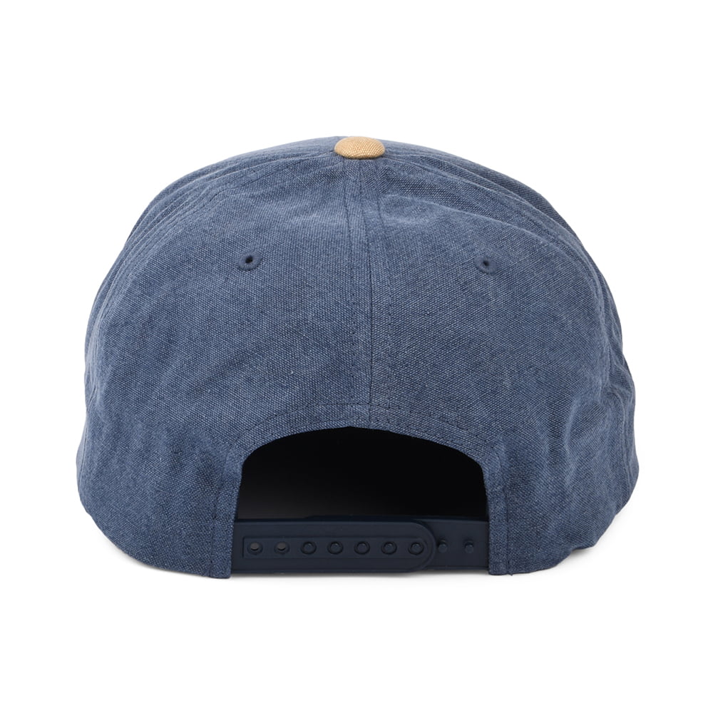 Casquette Snapback Forte X MP bleu-khaki BRIXTON