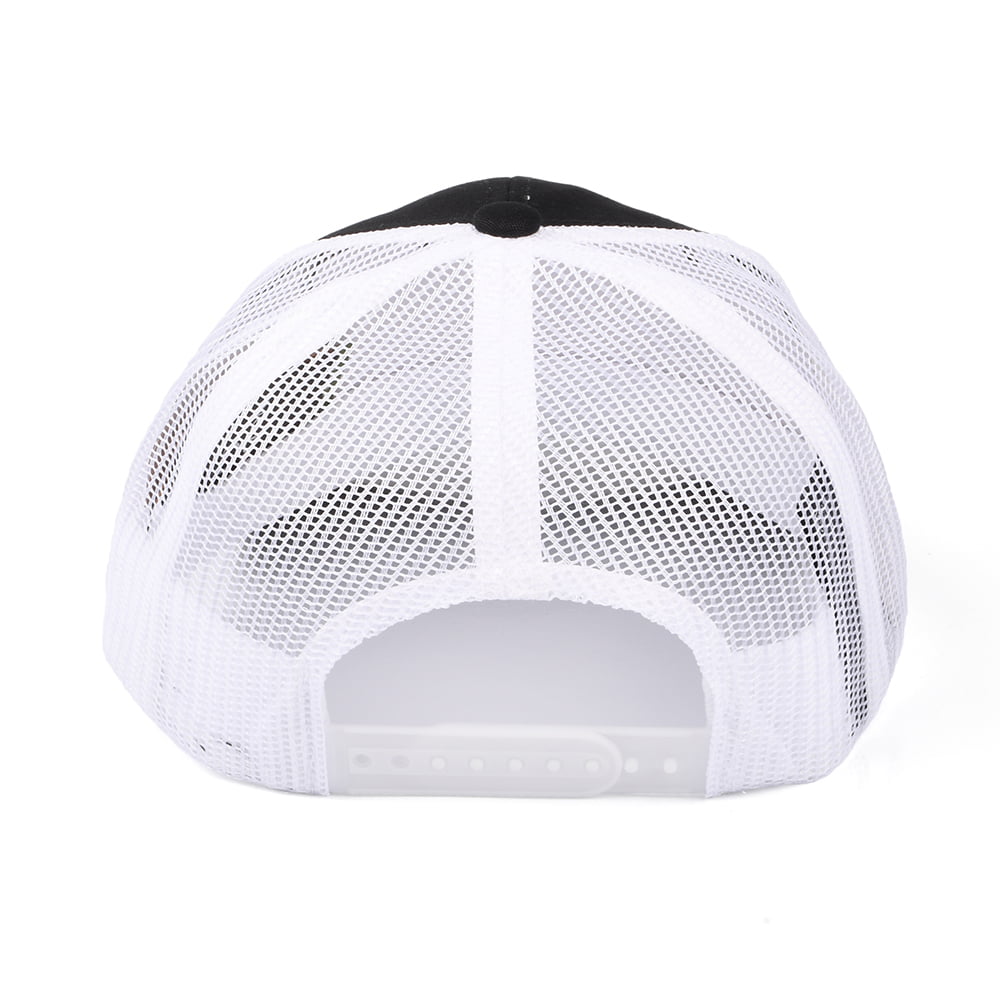 Casquette Trucker Crest NetPlus MP noir-blanc BRIXTON