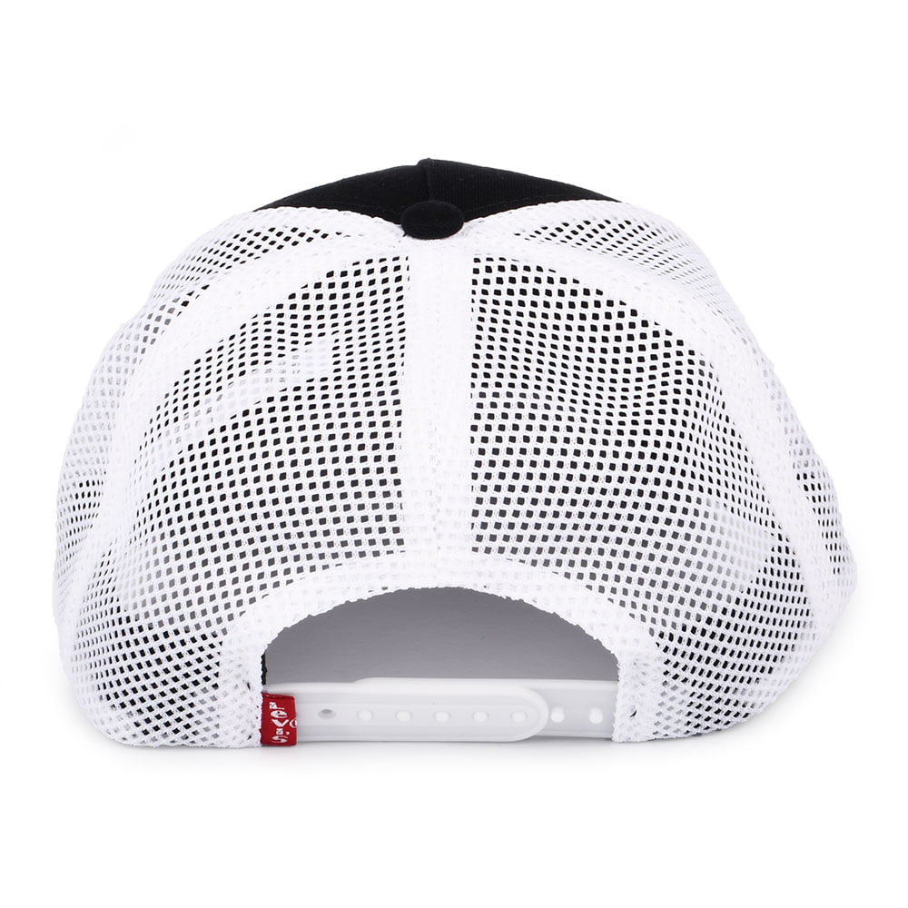 Casquette Trucker Femme Seasonal Graph noir LEVI'S