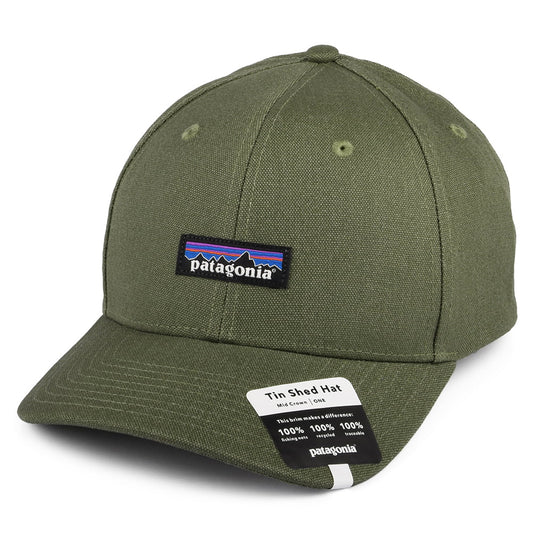 Casquette Tin Shed olive PATAGONIA