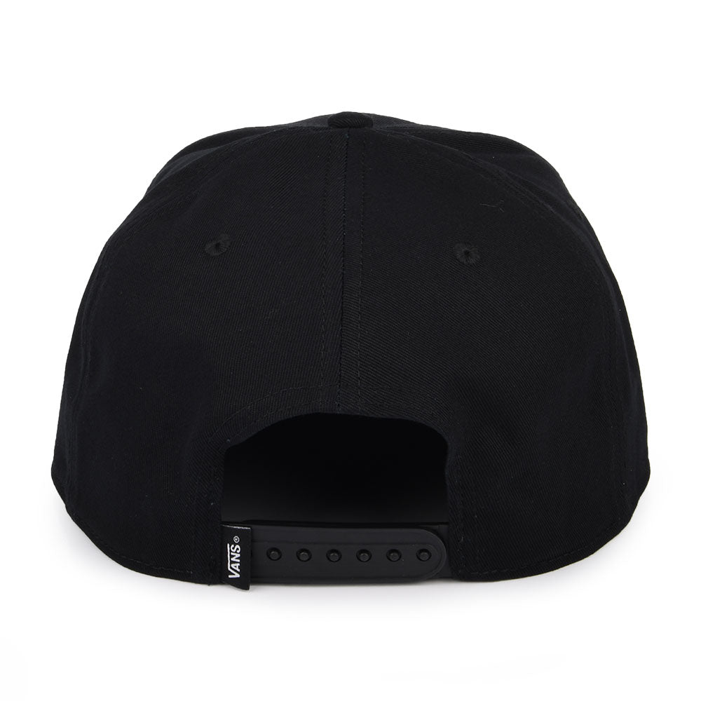 Casquette Snapback à Carreaux Allover It noir-blanc VANS