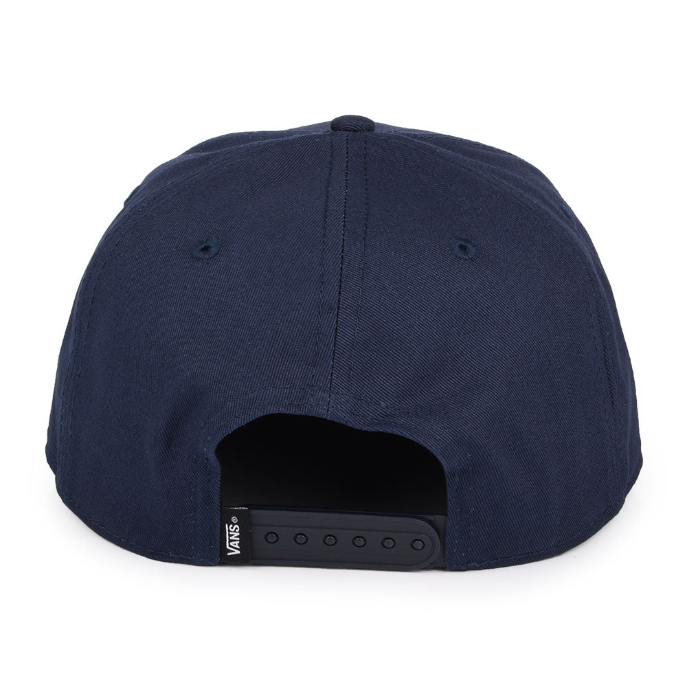 Casquette Snapback Allover It Califas bleu marine VANS