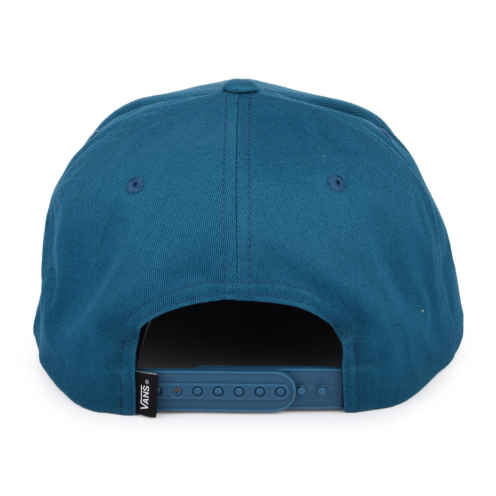 Casquette Snapback Drop V II bleu VANS