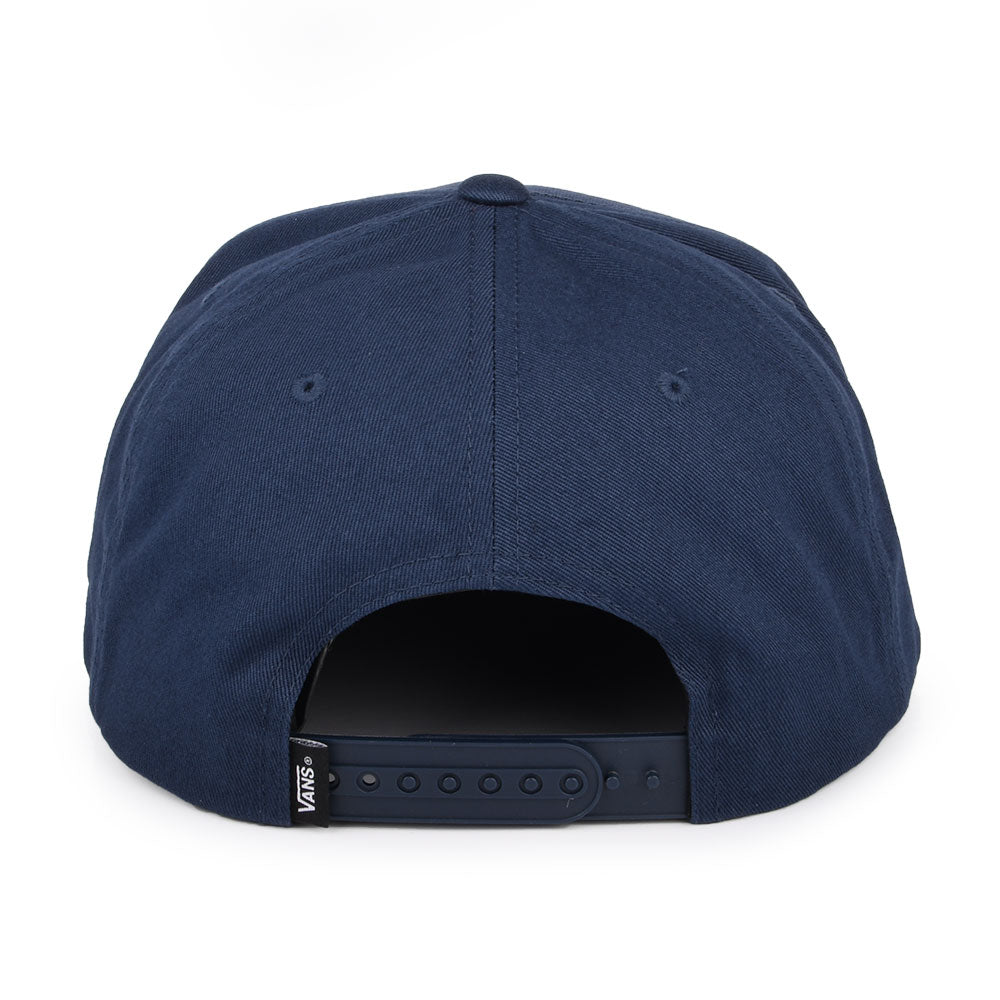 Casquette Snapback Logo Pack bleu marine VANS