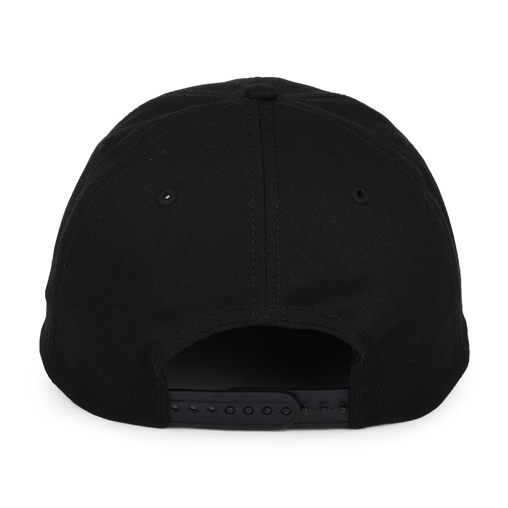 Casquette Snapback Rubberized Logo noir TIMBERLAND