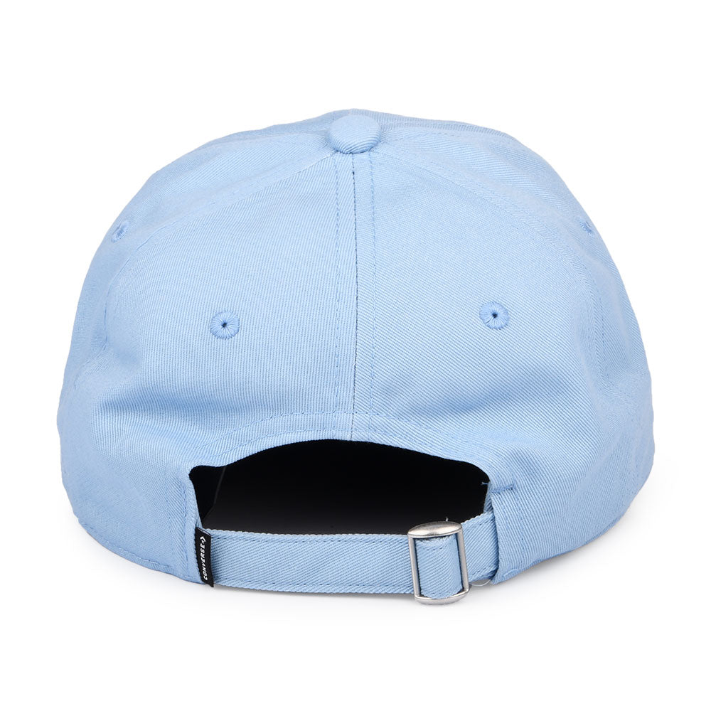 Casquette Monotone Core bleu clair CONVERSE