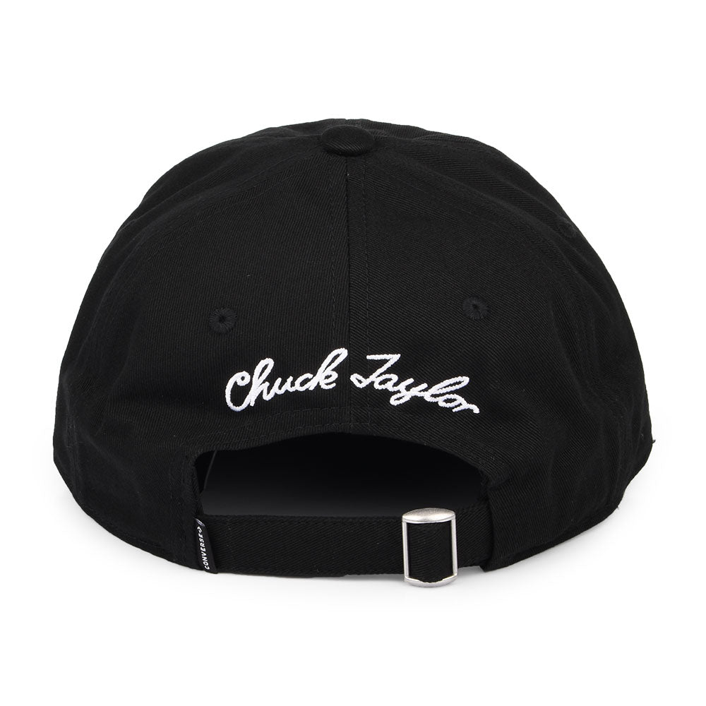 Casquette Novelty Chuck noir CONVERSE