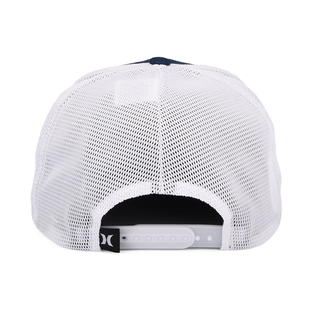 Casquette Trucker Natural 2.0 bleu marine-blanc HURLEY