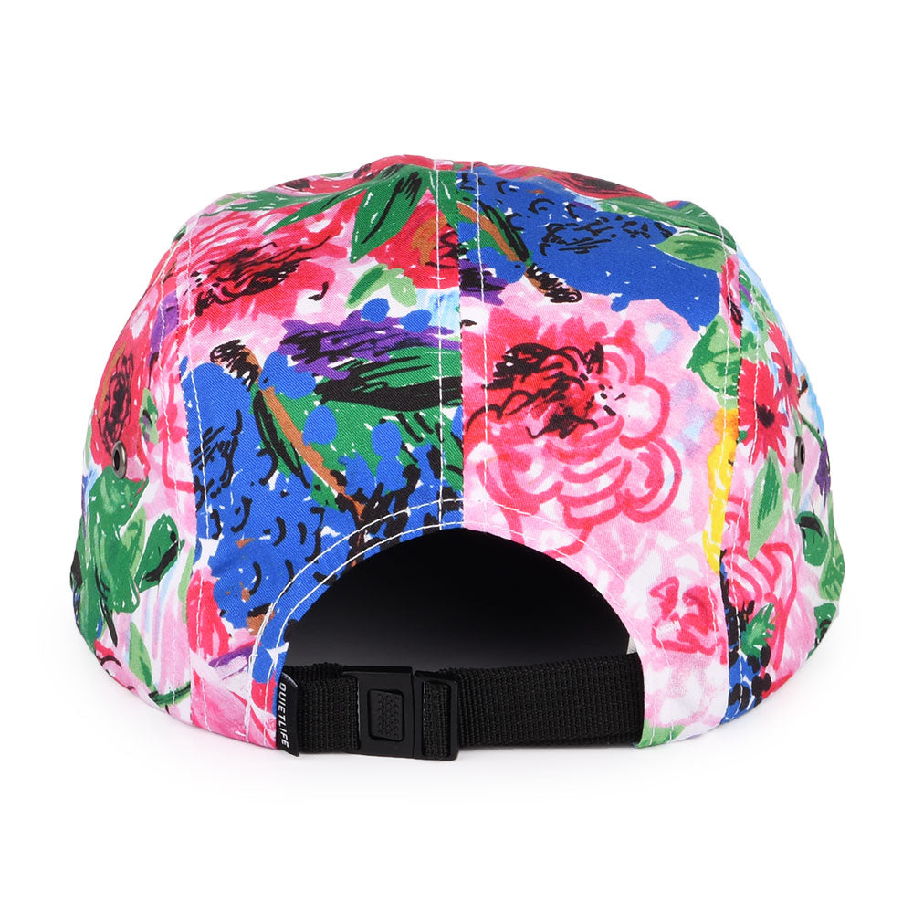 Casquette 5 Panel à Imprimé Floral Take A Break floral THE QUIET LIFE