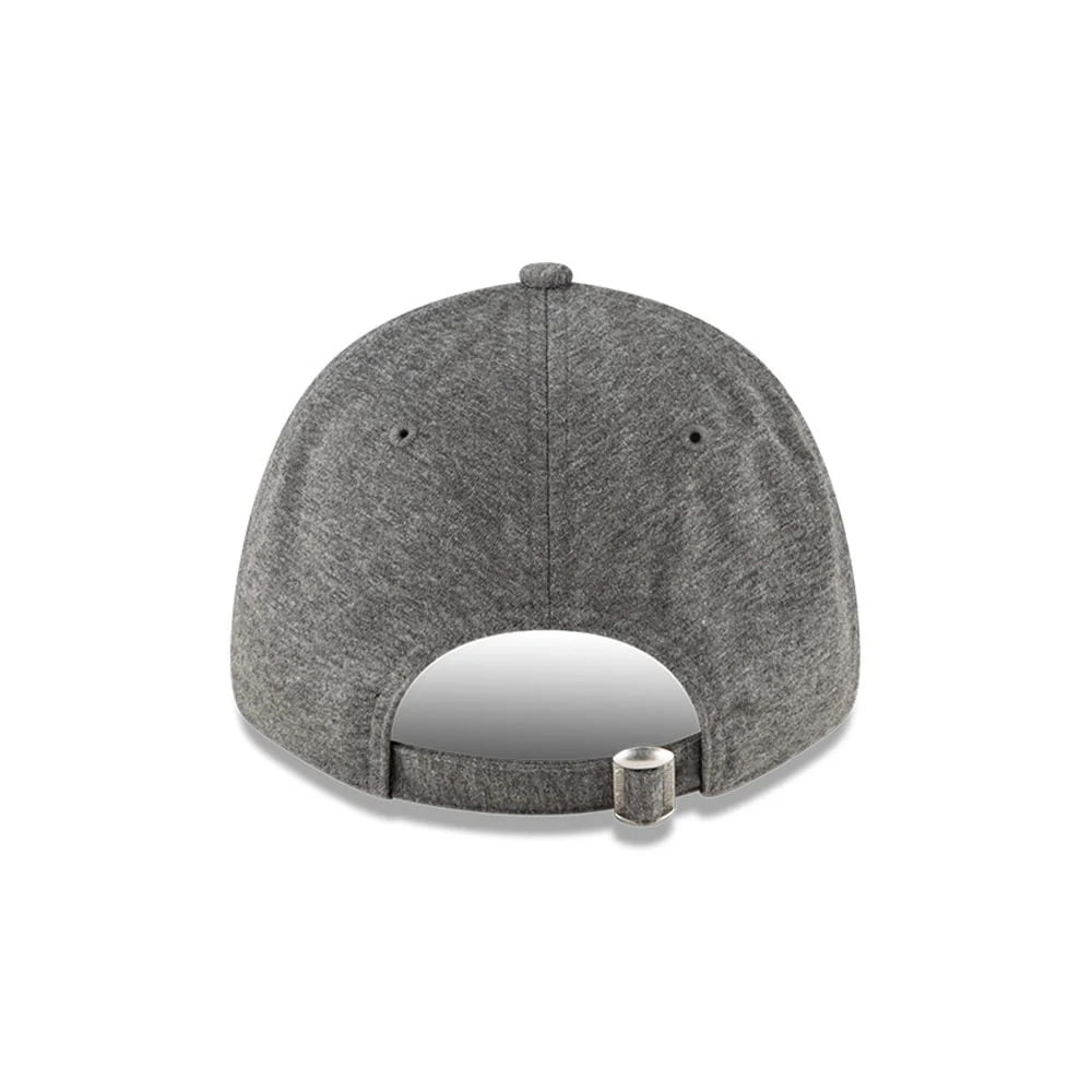 Casquette 9FORTY Chelsea FC Lion Crest en Jersey gris NEW ERA