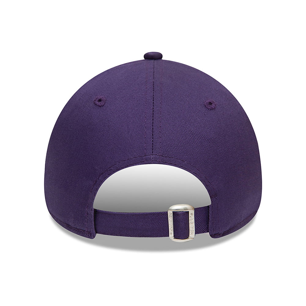 Casquette Femme 9FORTY MLB Colour Essential New York Yankees violet-blanc NEW ERA