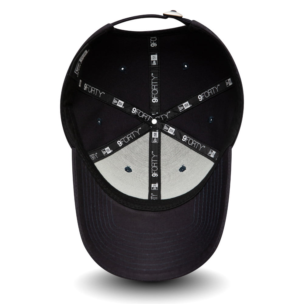 Casquette 9FORTY Colour Essential en Coton bleu marine NEW ERA