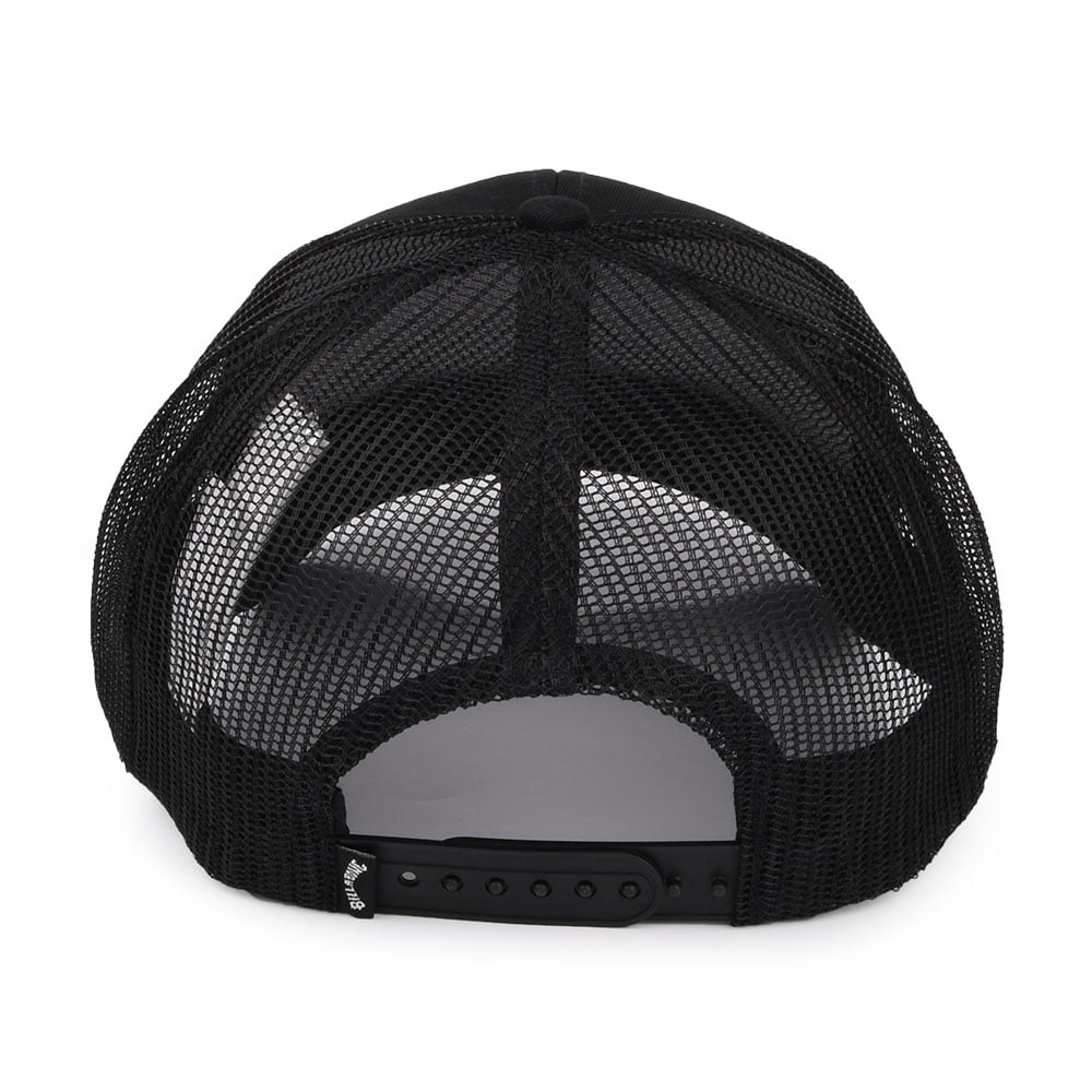 Casquette Trucker Pipe noir BILLABONG