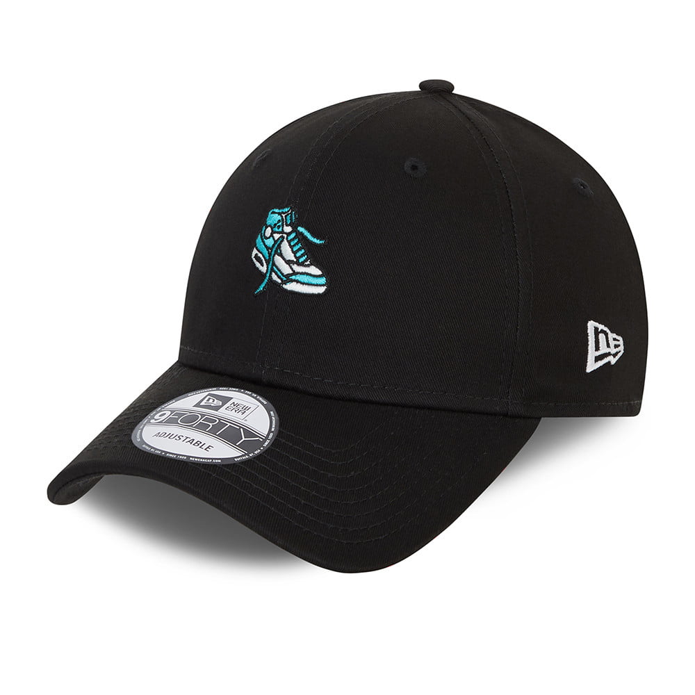 Casquette 9FORTY NE Sports noir NEW ERA