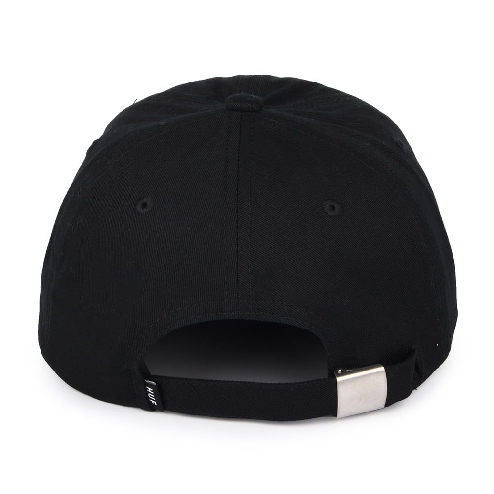 Casquette DBC Clips noir HUF