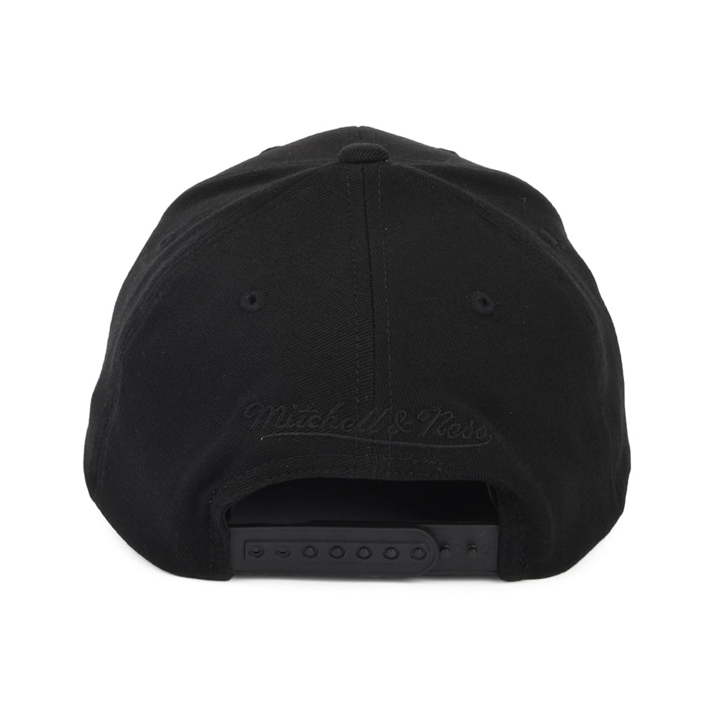 Casquette Snapback NBA Black Out Arch Redline L.A. Clippers noir MITCHELL & NESS