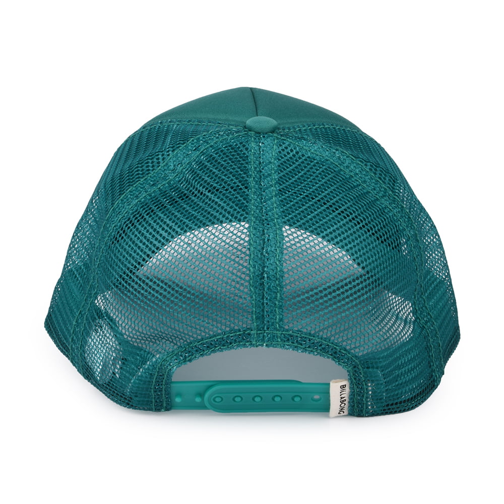 Casquette Trucker Across Wave bleu sarcelle BILLABONG