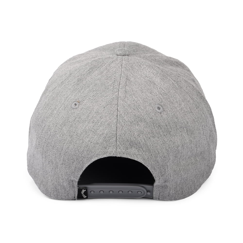 Casquette Snapback Walled gris chiné BILLABONG