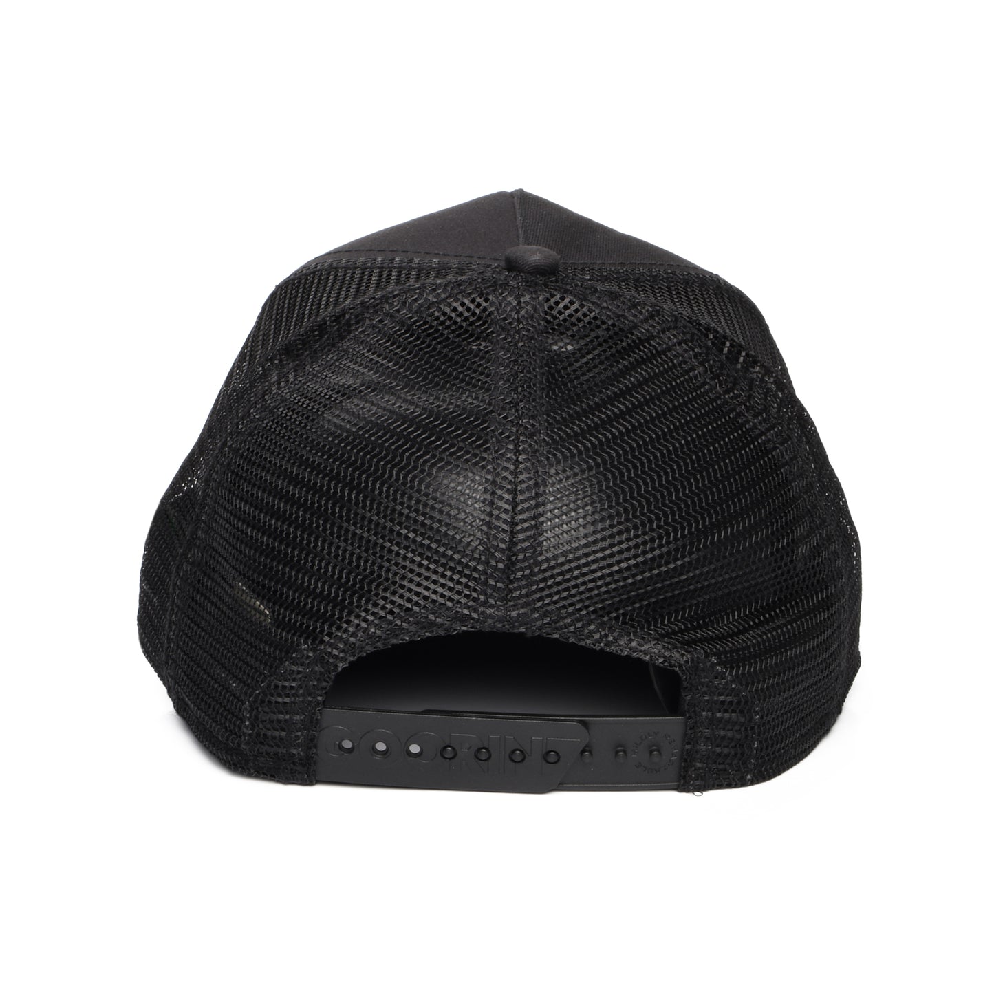 Casquette Trucker Frenchie noir GOORIN