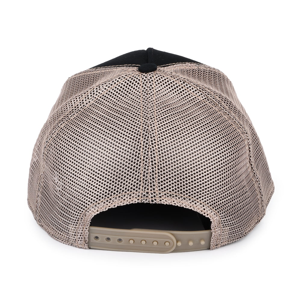 Casquette Trucker Bacon Bacon noir GOORIN