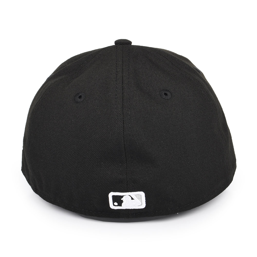 Casquette Low Profile 59FIFTY MLB On Field AC Perf Chicago White Sox noir NEW ERA