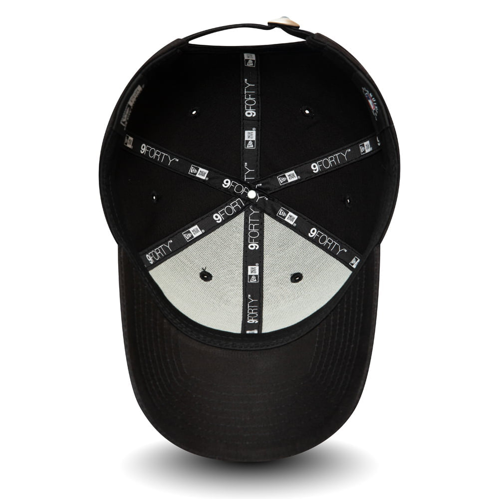 Casquette 9FORTY MLB Camo Infill II New York Yankees noir NEW ERA