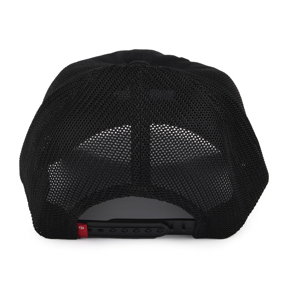 Casquette Trucker Vintage Modern avec Étiquette Vierge noir LEVI'S