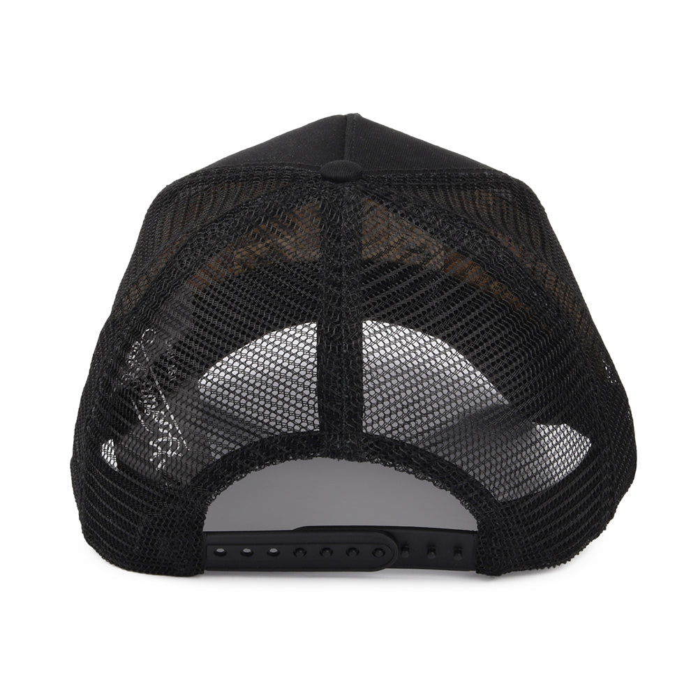 Casquette Trucker Bandit noir GOORIN