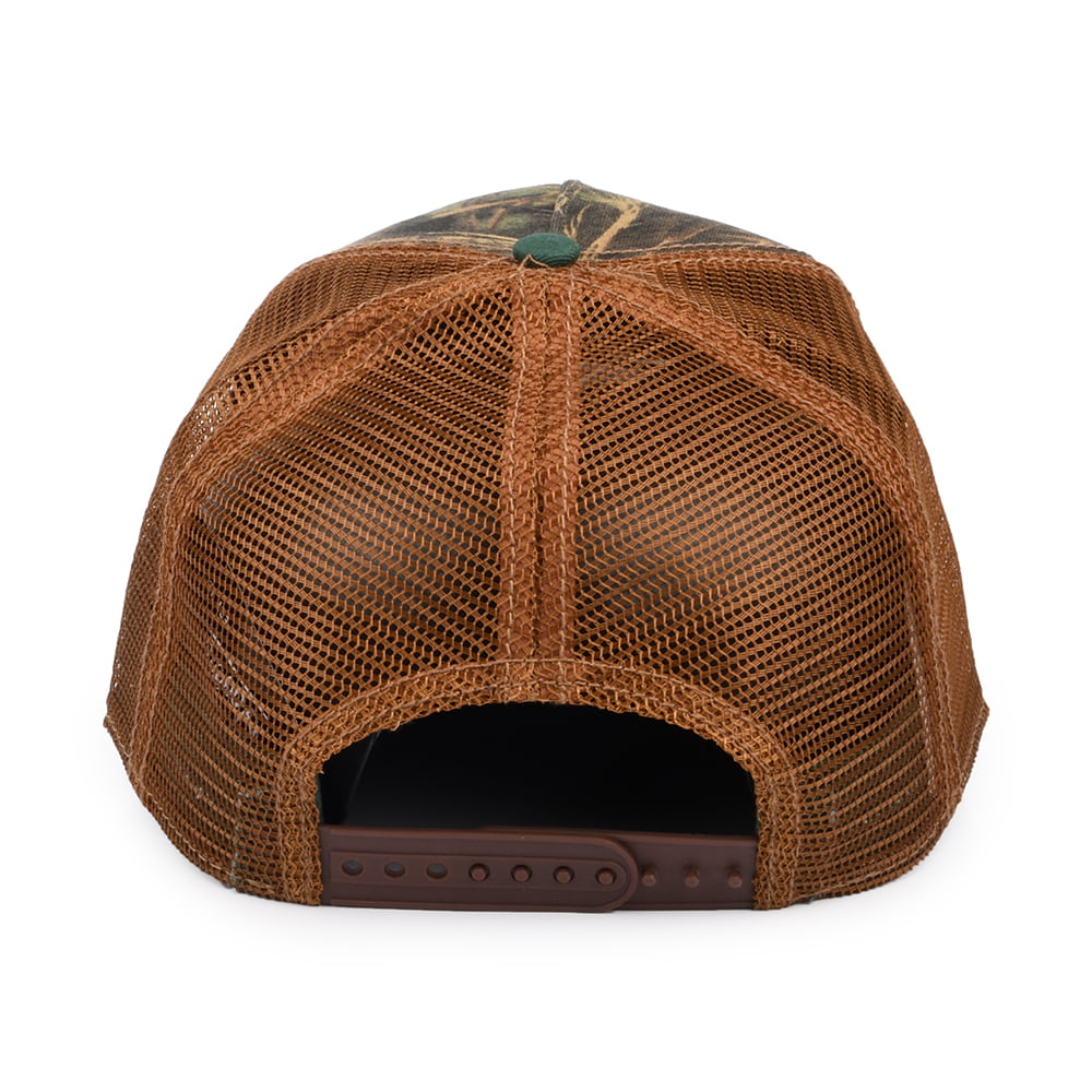 Casquette Trucker Pitbull camouflage GOORIN